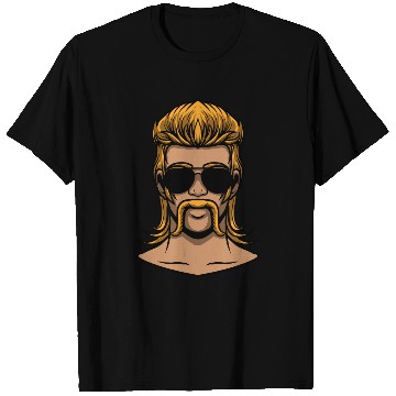 Discover Mullet Pride Redneck T Shirts