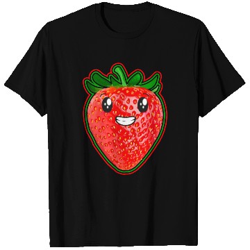Discover Sweet Strawberry T Shirts