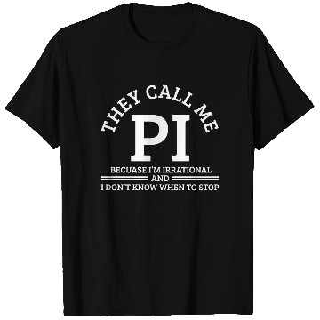 Discover Pi Day Pi Math T Shirts