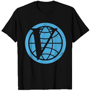 Discover Venture Industries logo The Venture Bros T Shirts