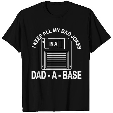 Discover Funny Dad Joke Quote T Shirts
