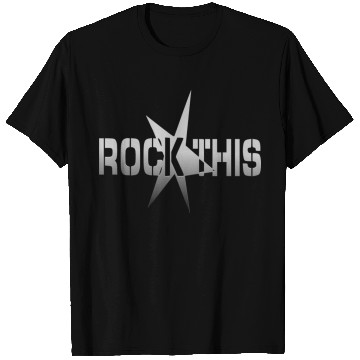 Discover rockthis square silver T Shirts