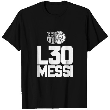 Discover LEO MESSI T Shirts
