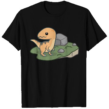 Discover Dinosaur Adventure - Raptor T Shirts