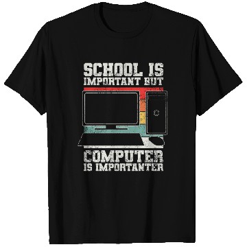 Discover Computer Programmer Computer Science T Shirts