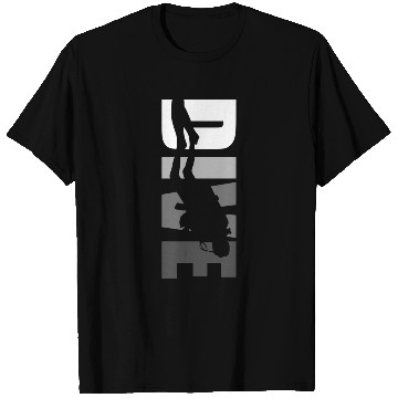 Discover Dive Scuba Diving T Shirts