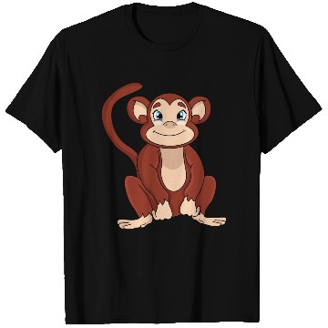 Discover Monkey T Shirts