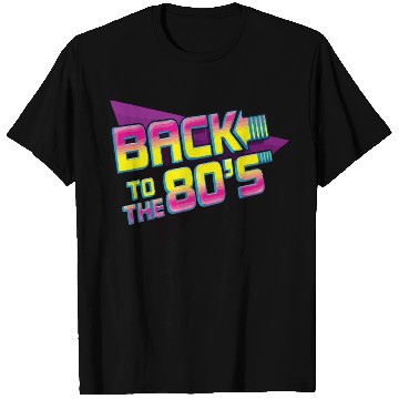 Discover 80s T Shirts