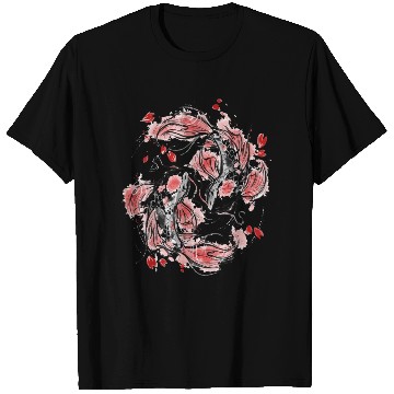 Discover Japanese Koi Fish I Koi Carp Pond Japan Tattoo T Shirts