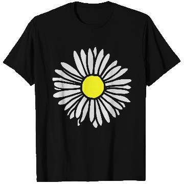 Discover Daisy Bloom T Shirts
