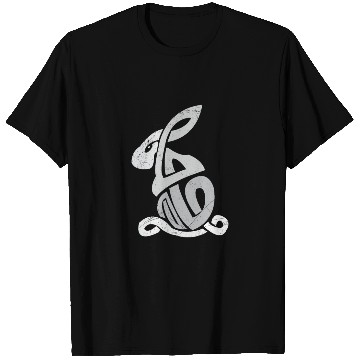 Discover Celtic Symbols Bunny Celtic Knot Gift Idea T Shirts