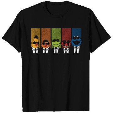 Discover Reservoir Muppets T Shirts