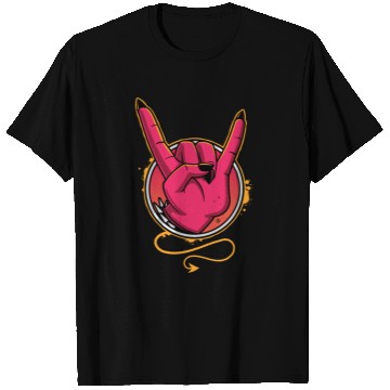 Discover Heavy Metal T Shirts