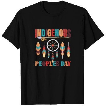Discover Native American Indigenous Peoples Day T Shirts