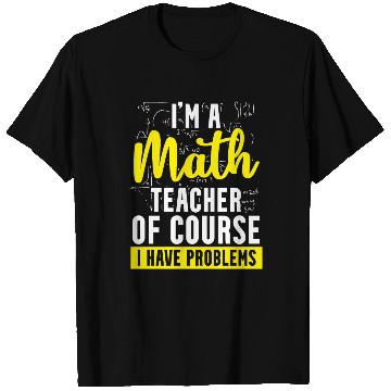 Discover Math teacher math teacher math teacher math T Shirts