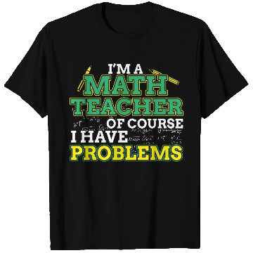 Discover Math Teacher Math Teacher T Shirts