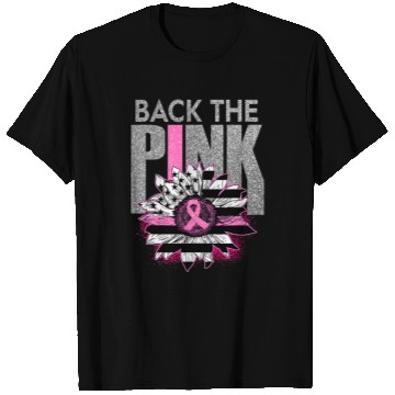 Discover Pink Ribbon Breast Cancer Awareness T Shirts