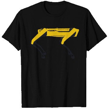 Discover Boston Dynamics Robot dog - Spot T Shirts