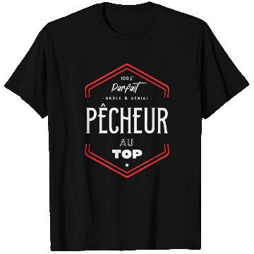 Discover Pêcheur parfait et au top T Shirts