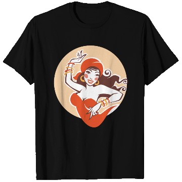 Discover Magic Dancing Vibes T Shirts