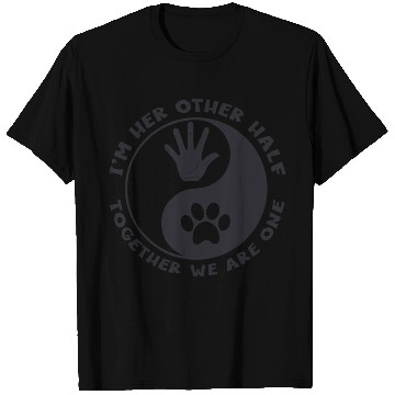 Discover Im her other half Together T Shirts