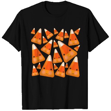 Discover Cute Candy Corn T Shirts