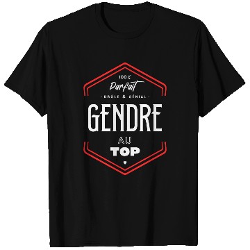 Discover Gendre parfait et au top T Shirts