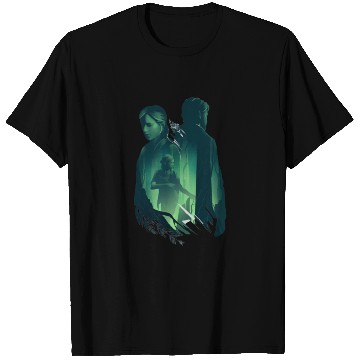 Discover The Last Of Us T Shirts