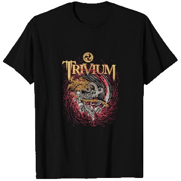 Discover Music Heavy Metal Band Music T Shirts