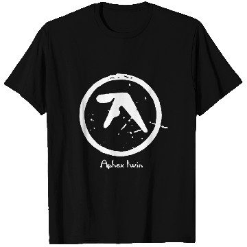 Discover Aphex Twin Logo T Shirts