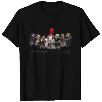 Discover Scary Friends T Shirts