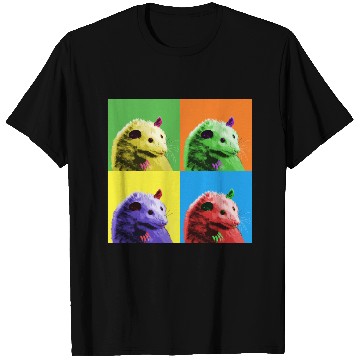 Discover Trash Possum T Shirts