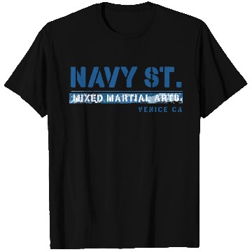 Discover Navy St 2 T Shirts