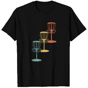 Discover Disc Golf Disc Golfing T Shirts