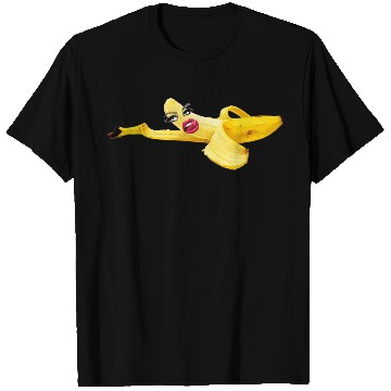 Discover Seducing Banana T Shirts