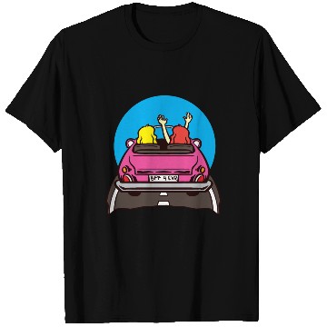 Discover Travel Best Friend Bonding T Shirts