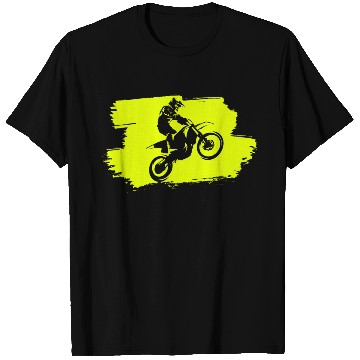 Discover Motocross T Shirts