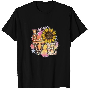 Discover western love T Shirts