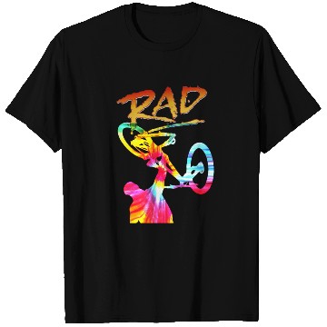 Discover Rad Racing 1986 T Shirts