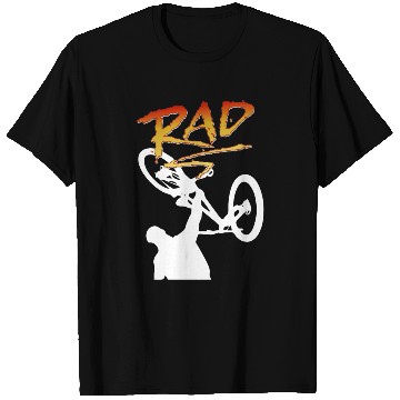 Discover Rad Racing 1986 T Shirts