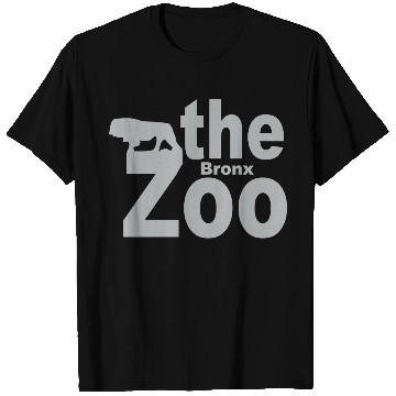 Discover The Bronx Zoo T Shirts