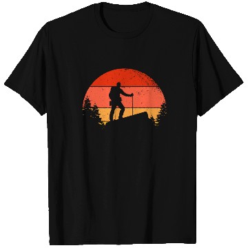 Discover Hiking T Shirts
