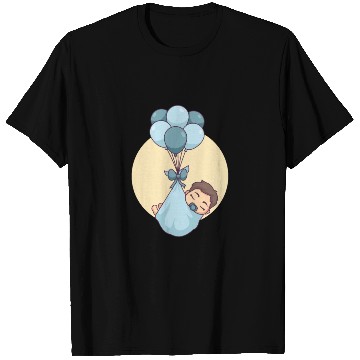 Discover Miscellaneous Baby Boy In Blue T Shirts