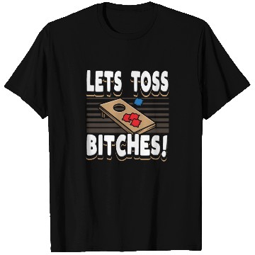 Discover Cornhole player, Cornhole lover, Game Sport Gift T Shirts