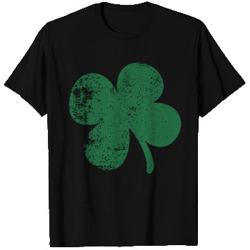 Discover Four Leaf Clover St Patrick's Day T Shirts