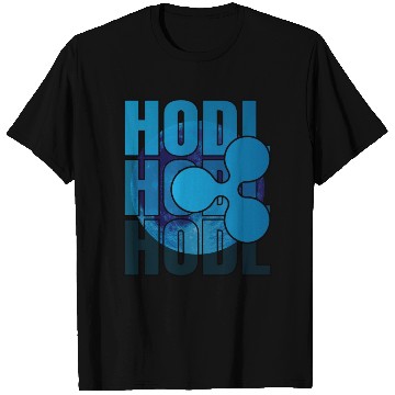 Discover HODL, Ripple, XRP, To the moon, Cryptocurrency T Shirts