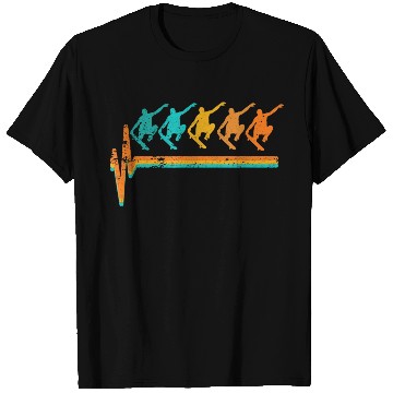 Discover Skateboard Design For Skater lover T Shirts