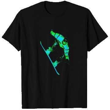 Discover Snowboard Snowboarding Snowboarder T Shirts