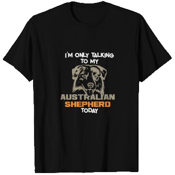 Discover Australian Shepherd T Shirts