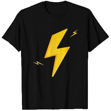 Discover Cute lightning bolt T Shirts